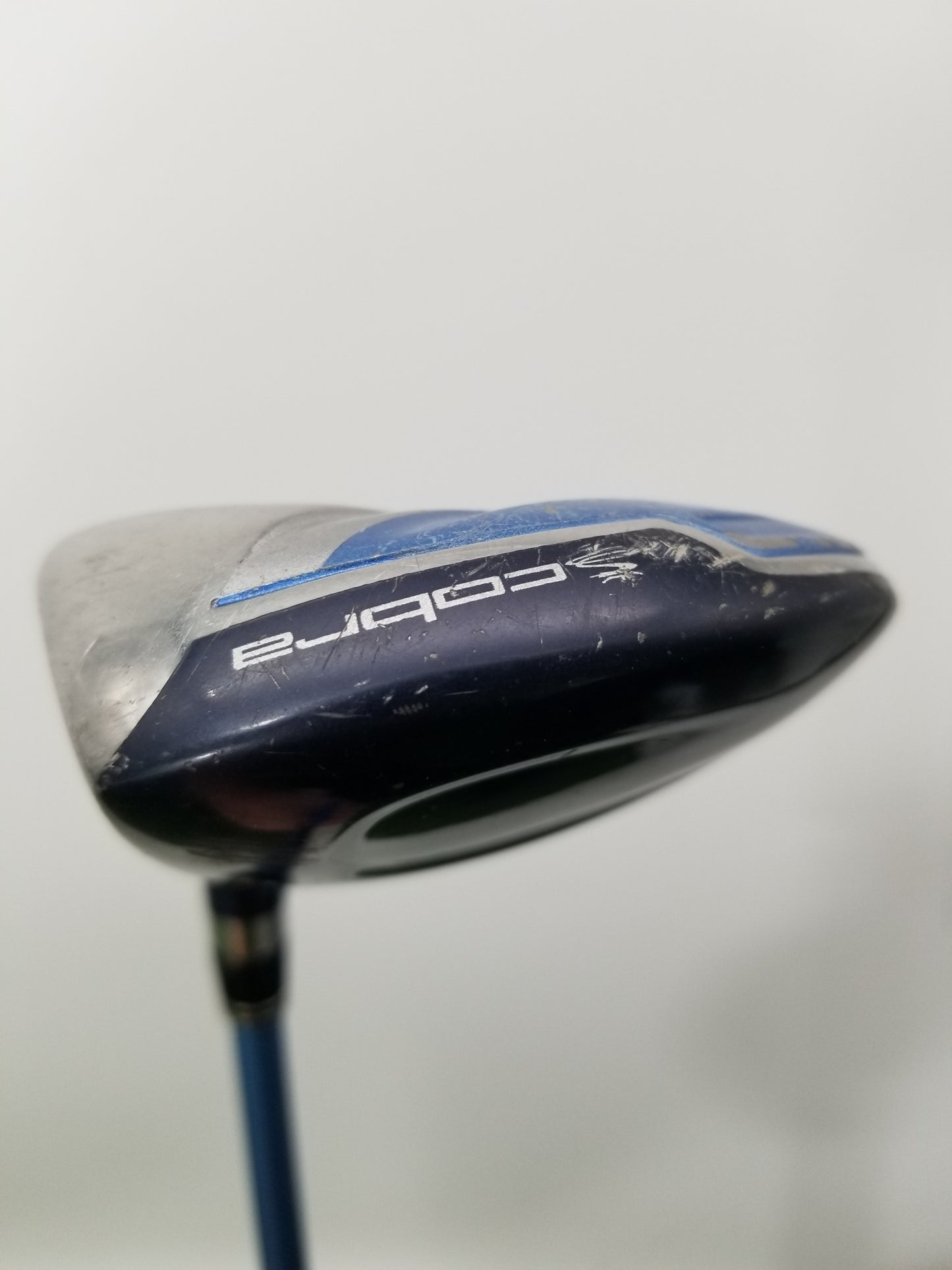 2009 COBRA S9 1 OFFSET 5 WOOD LADIES GRAPHITE DESIGN TOUR AD 45G FAIR