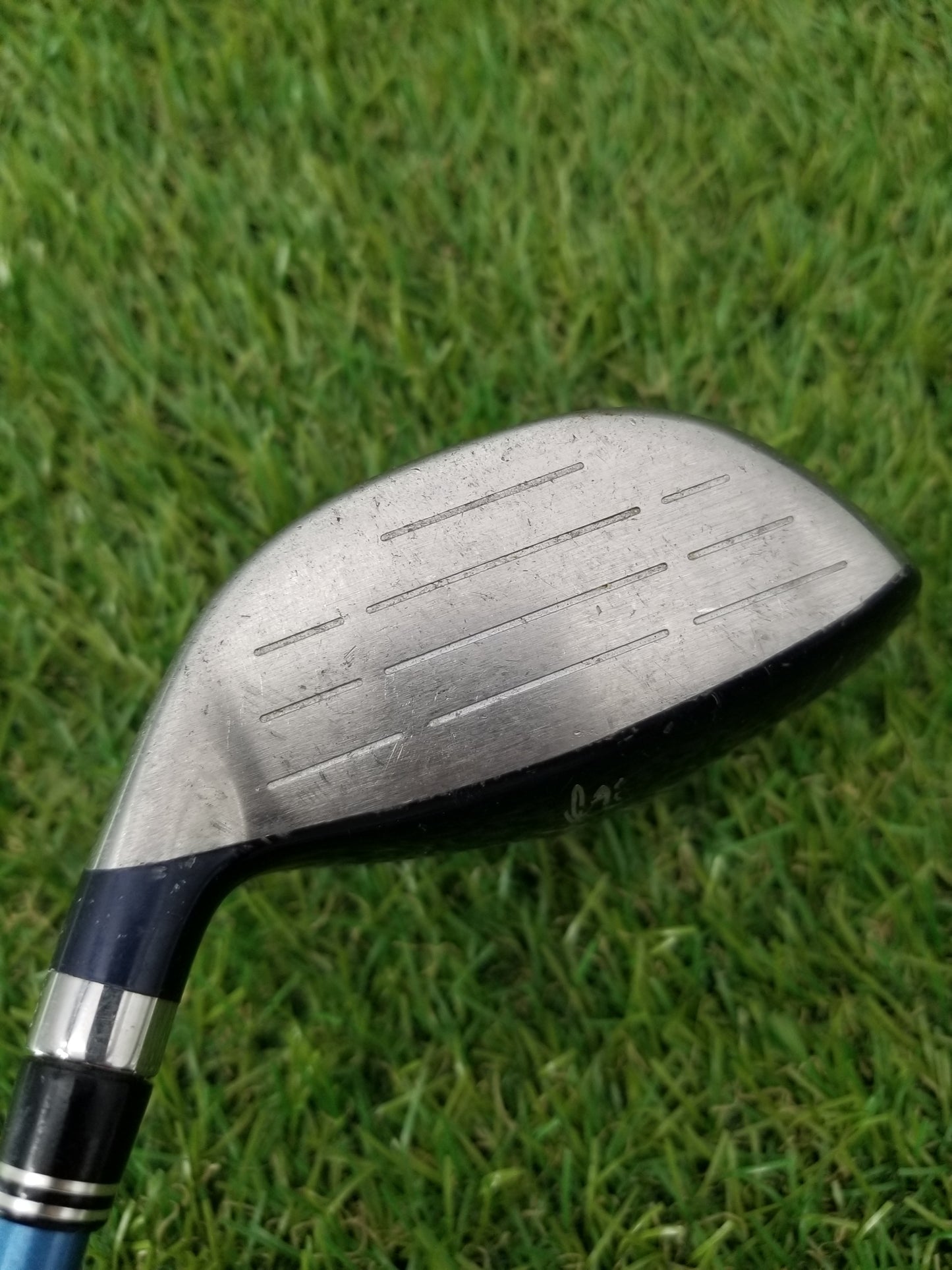 2009 COBRA S9 1 OFFSET 5 WOOD LADIES GRAPHITE DESIGN TOUR AD 45G FAIR