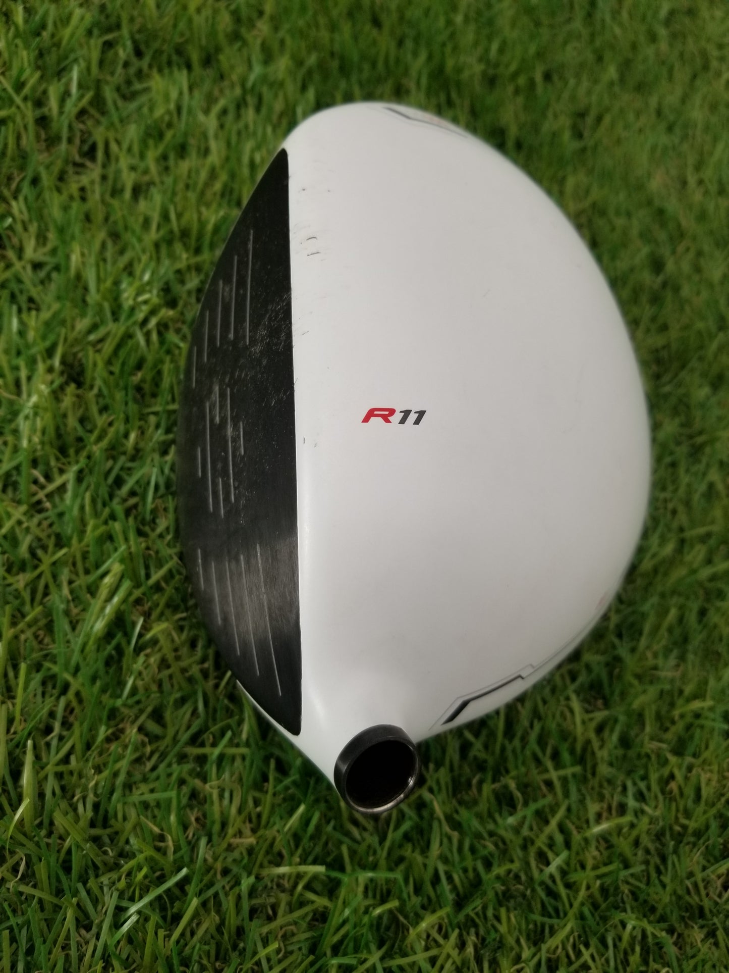 2012 TAYLORMADE R11S DRIVER 9* CLUBHEAD ONLY+HC FAIR