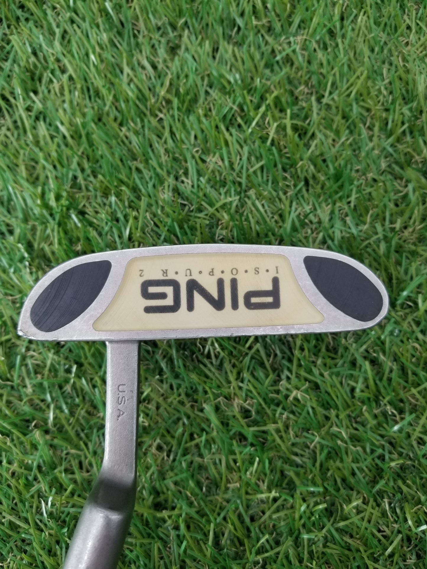 PING B60I PUTTER 35" RED DOT GOOD