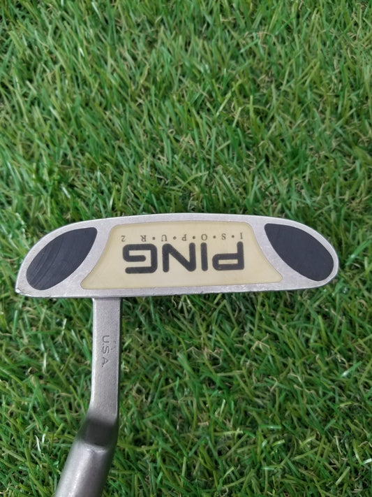 PING B60I PUTTER 35" RED DOT GOOD