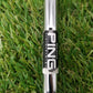 PING B60I PUTTER 35" RED DOT GOOD