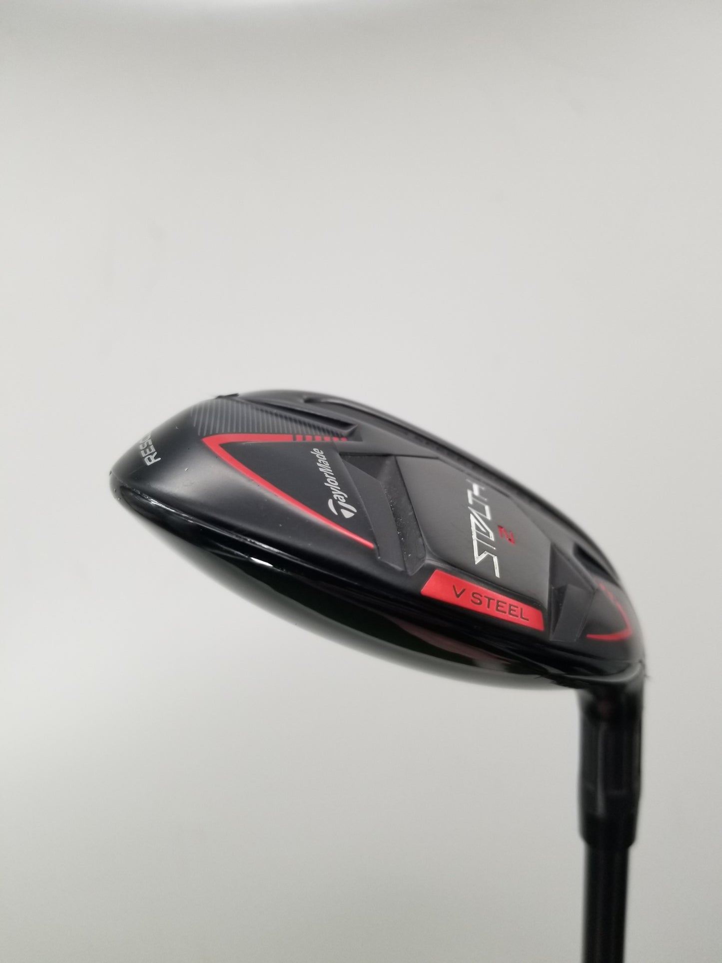 2023 TAYLORMADE STEALTH 2 3 HYBRID 19* STIFF GRAPHITE DESIGN TOUR AD HY-75 DEMO