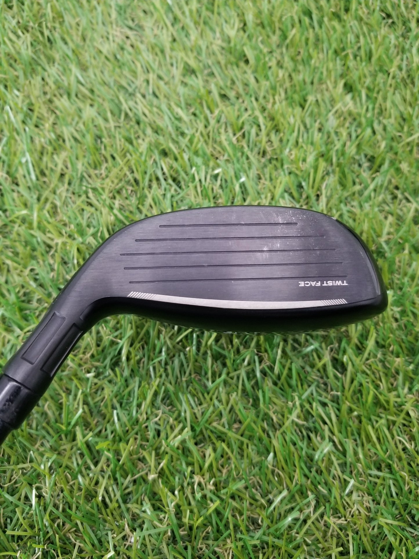 2023 TAYLORMADE STEALTH 2 3 HYBRID 19* STIFF GRAPHITE DESIGN TOUR AD HY-75 DEMO