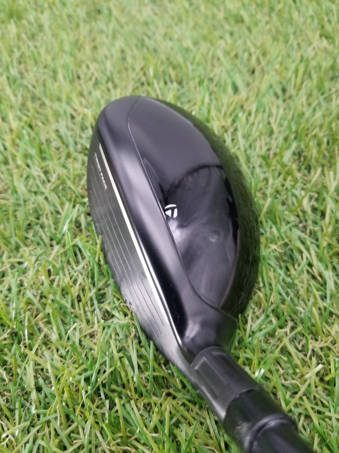 2023 TAYLORMADE STEALTH 2 3 HYBRID 19* STIFF GRAPHITE DESIGN TOUR AD HY-75 DEMO