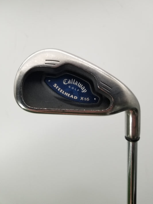 2003 CALLAWAY STEELHEAD X16 4 IRON EXTRA STIFF PRECISION RIFLE 38.5" GOOD