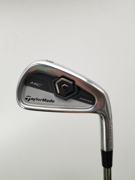 2011 TAYLORMADE TP MC 3 IRON STIFF TRUE TEMPER DYNAMIC GOLD S300 38.5" GOOD