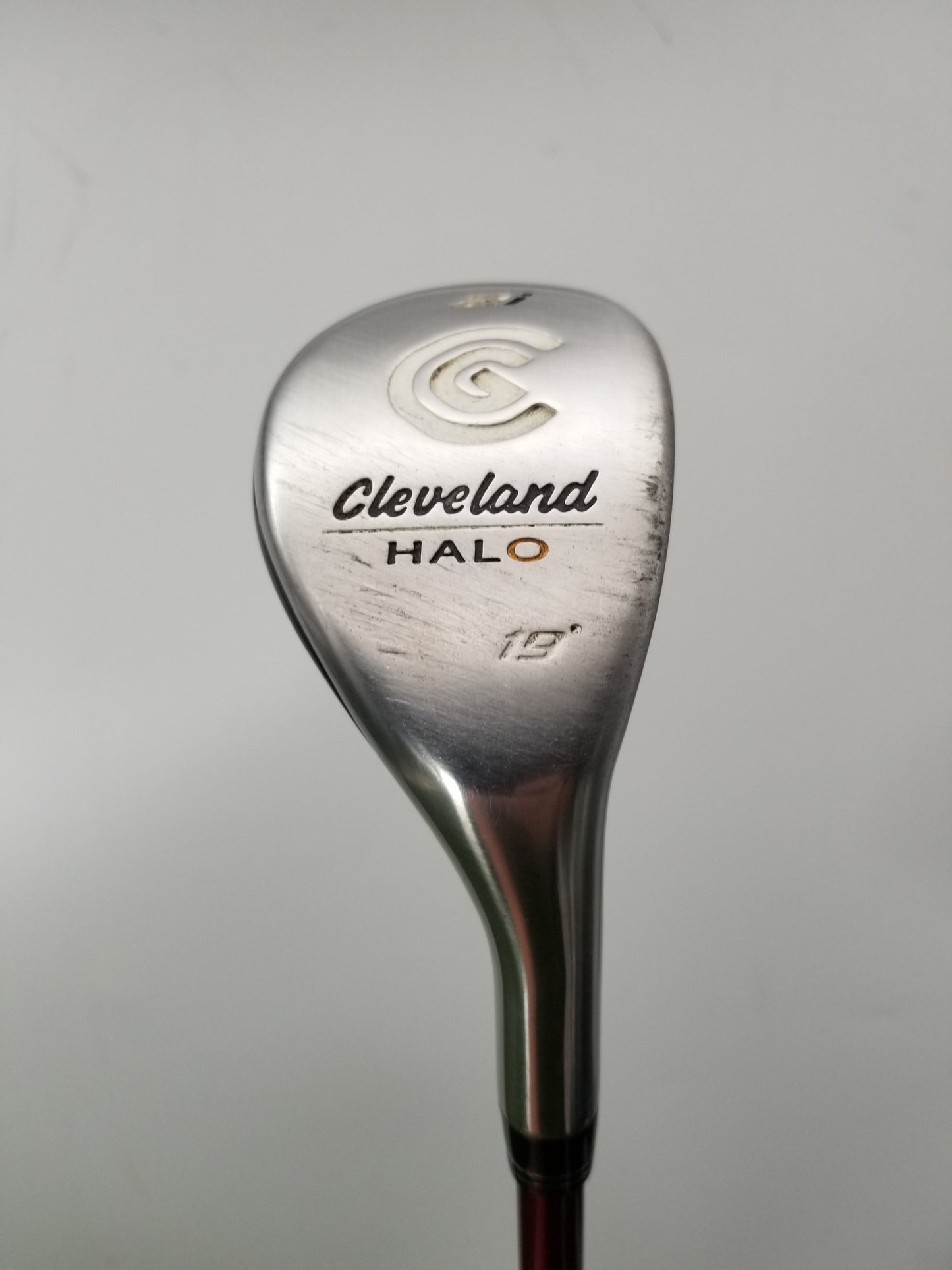 2007 CLEVELAND HALO 2 HYBRID 19* XSTIFF UST MAMIYA IROD +HC GOOD