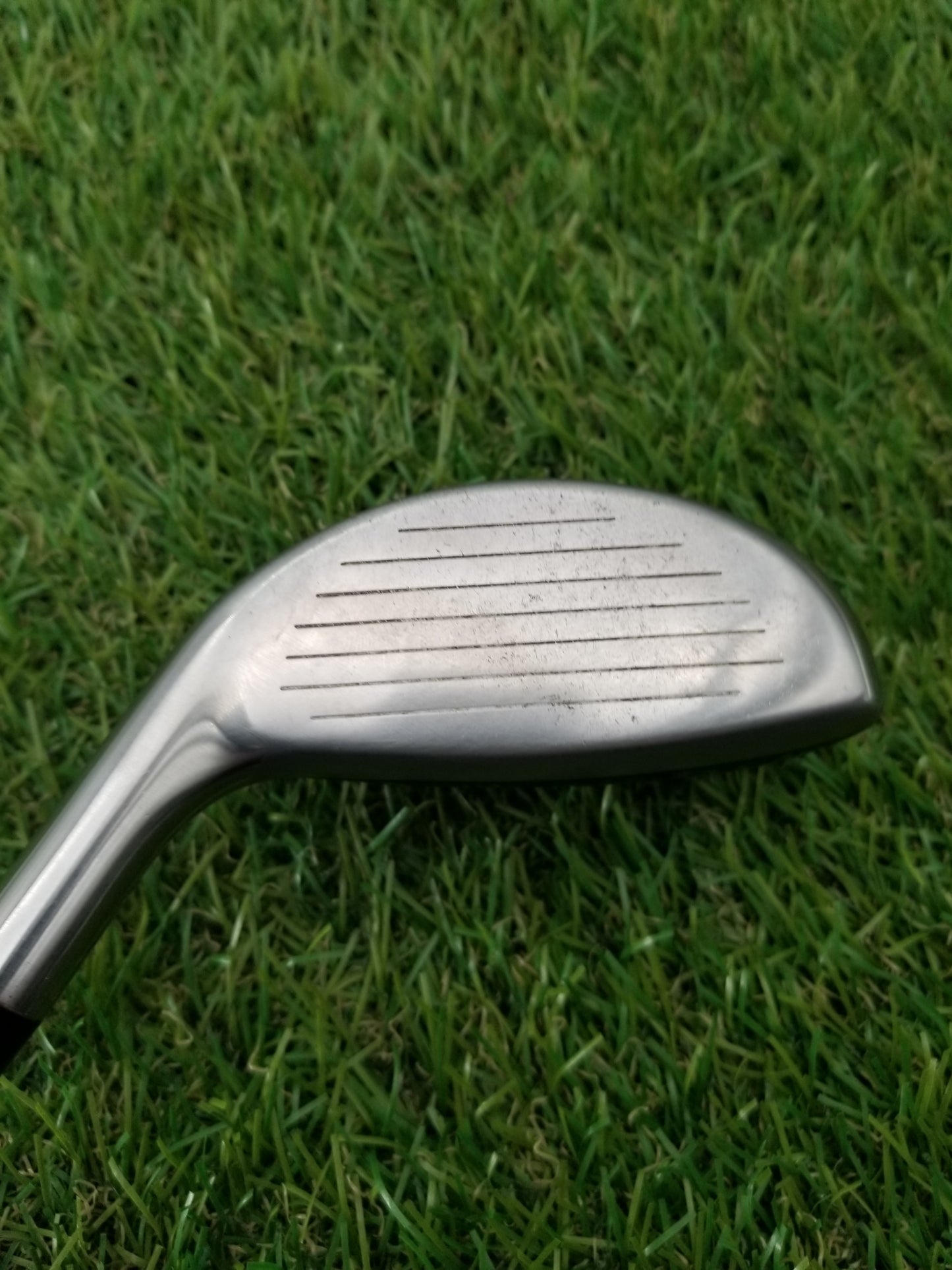 2007 CLEVELAND HALO 2 HYBRID 19* XSTIFF UST MAMIYA IROD +HC GOOD