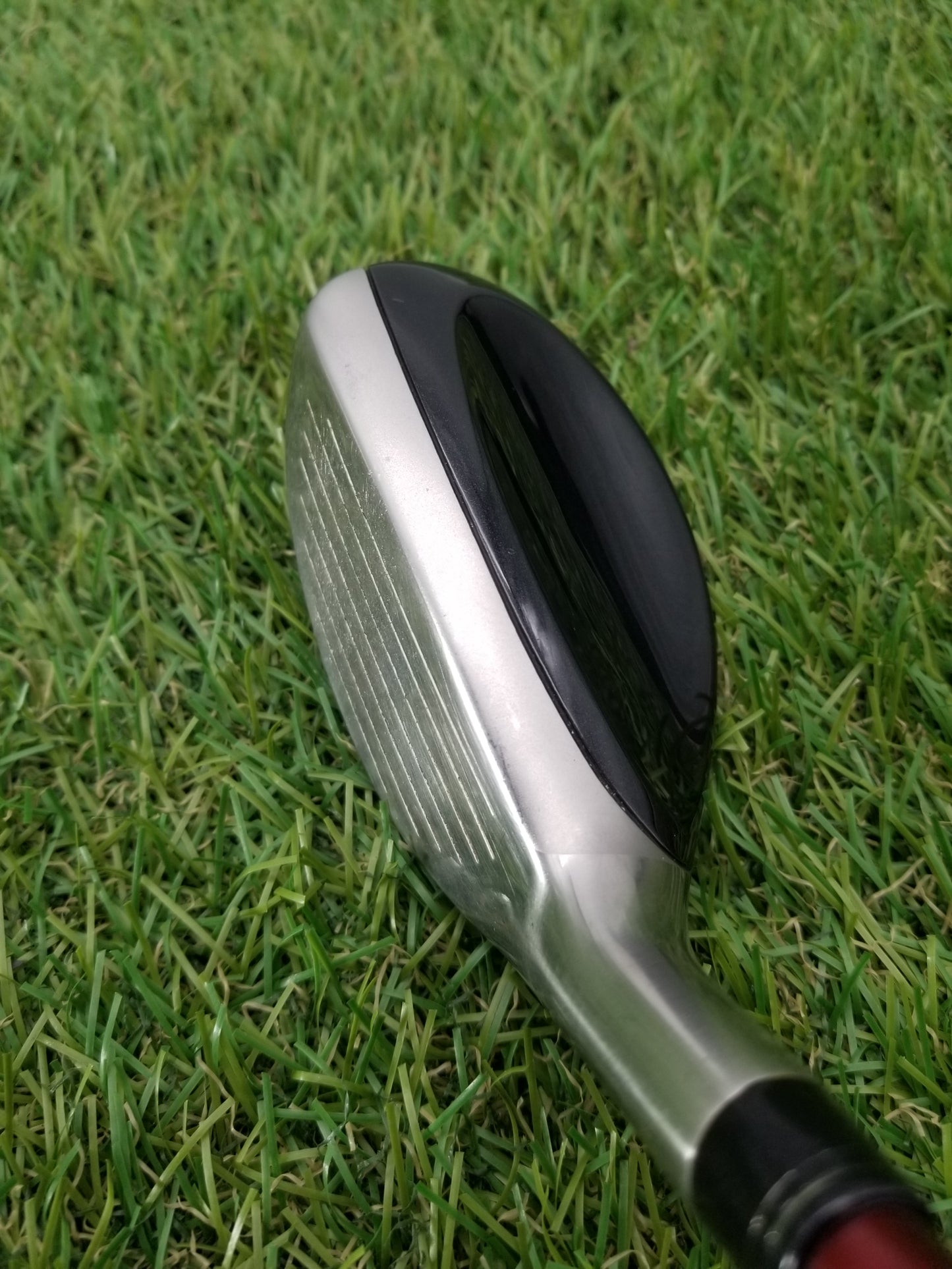 2007 CLEVELAND HALO 2 HYBRID 19* XSTIFF UST MAMIYA IROD +HC GOOD