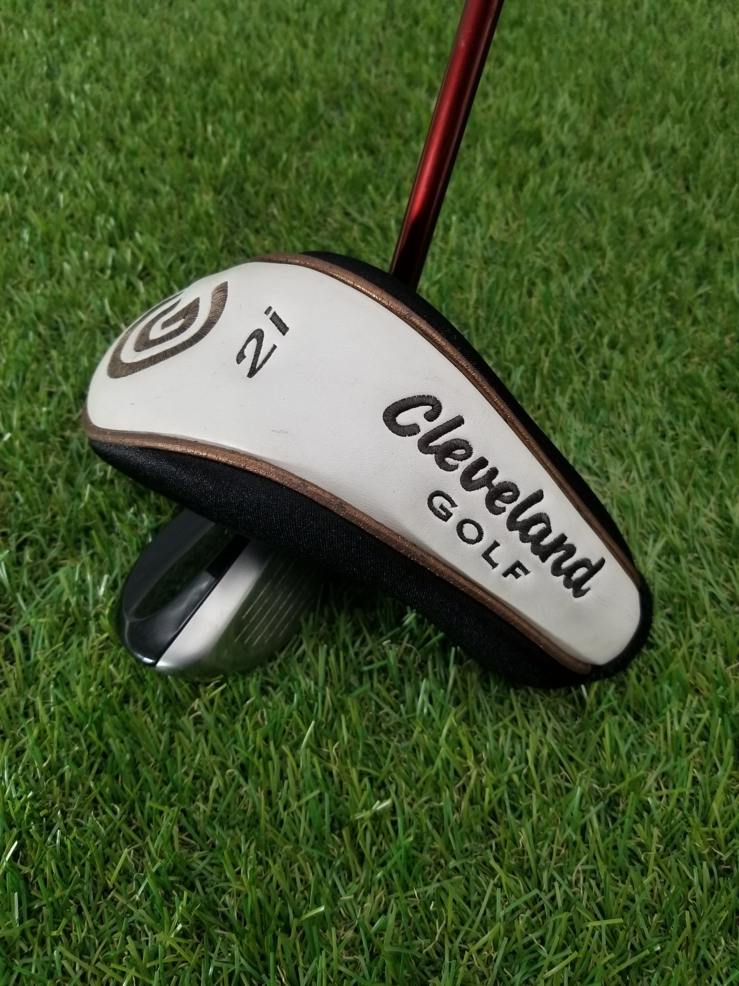 2007 CLEVELAND HALO 2 HYBRID 19* XSTIFF UST MAMIYA IROD +HC GOOD