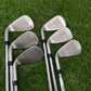 2022 CALLAWAY ROGUE ST MAX IRON SET 5-PW STIFF TRUE TEMPER ELEVATE MPH 95 GOOD