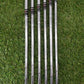 2022 CALLAWAY ROGUE ST MAX IRON SET 5-PW STIFF TRUE TEMPER ELEVATE MPH 95 GOOD