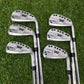 2020 PXG 0311P GEN3 CHROME IRON SET 6-PW,GW REGULAR TT DYN.GOLD 105 R300 GOOD