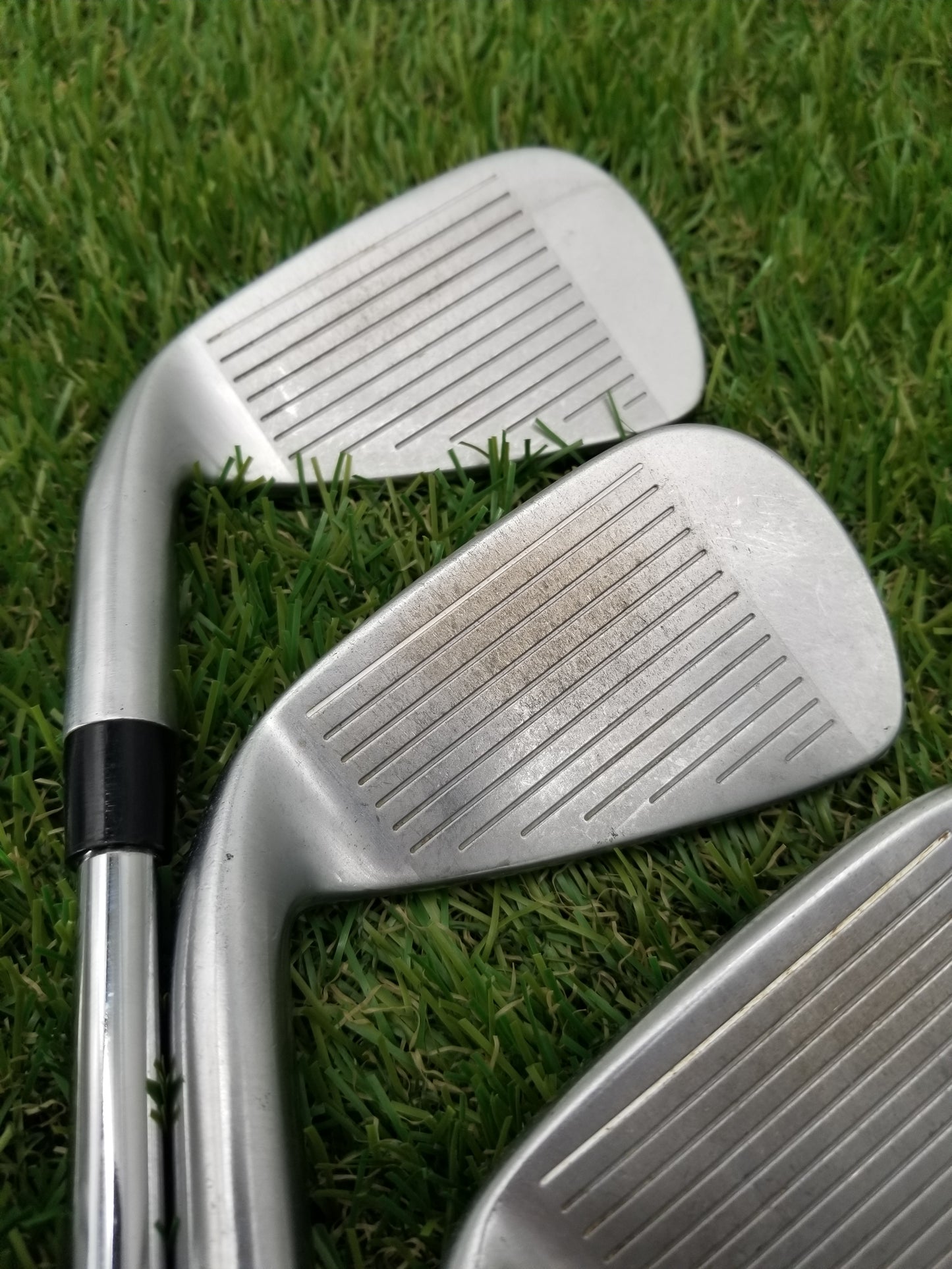 2020 PXG 0311P GEN3 CHROME IRON SET 6-PW,GW REGULAR TT DYN.GOLD 105 R300 GOOD