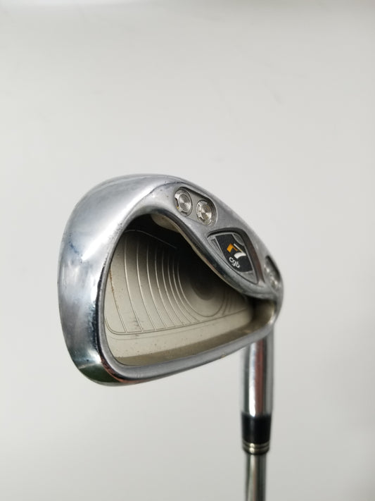 2007 TAYLORMADE R7 CGB MAX 4 IRON STIFF TAYLORMADE R7 STEEL 38.5" GOOD