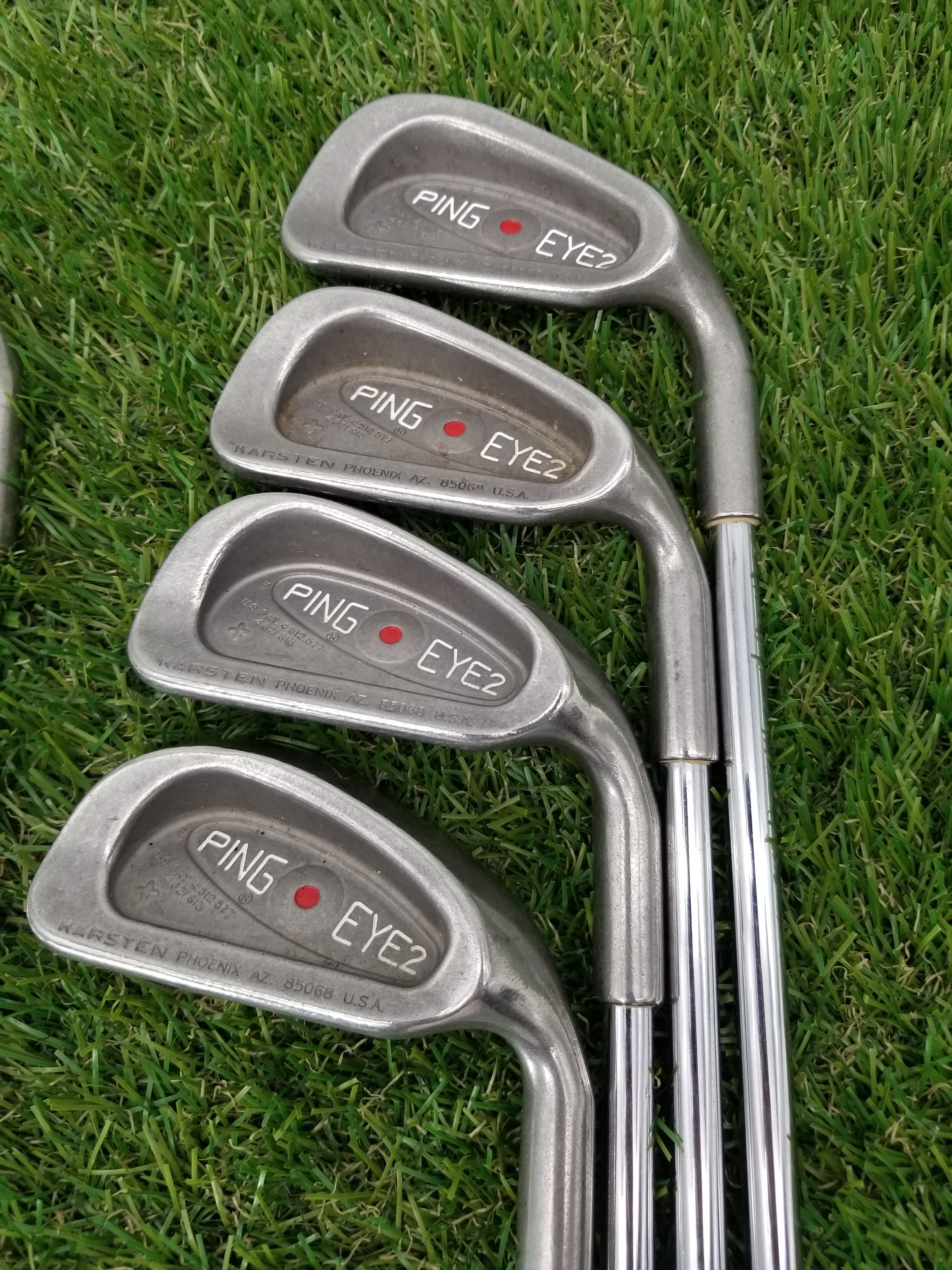 Ping Karsten I Iron Set (2-PW/SW) high quality