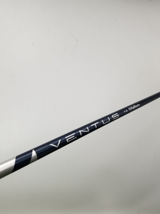 FUJIKURA VENTUS BLUE 7X VELOCORE FWY SHAFT XSTIFF 41" 77.5G TAYLORMADE TIP VERYGOOD