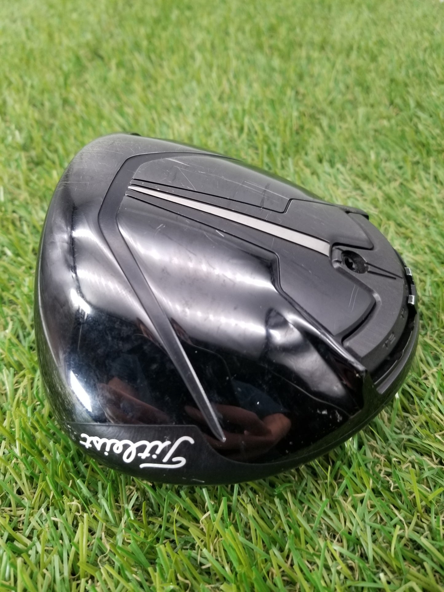 2023 TITLEIST TSR3 DRIVER 9* CLUBHEAD ONLY +HC GOOD