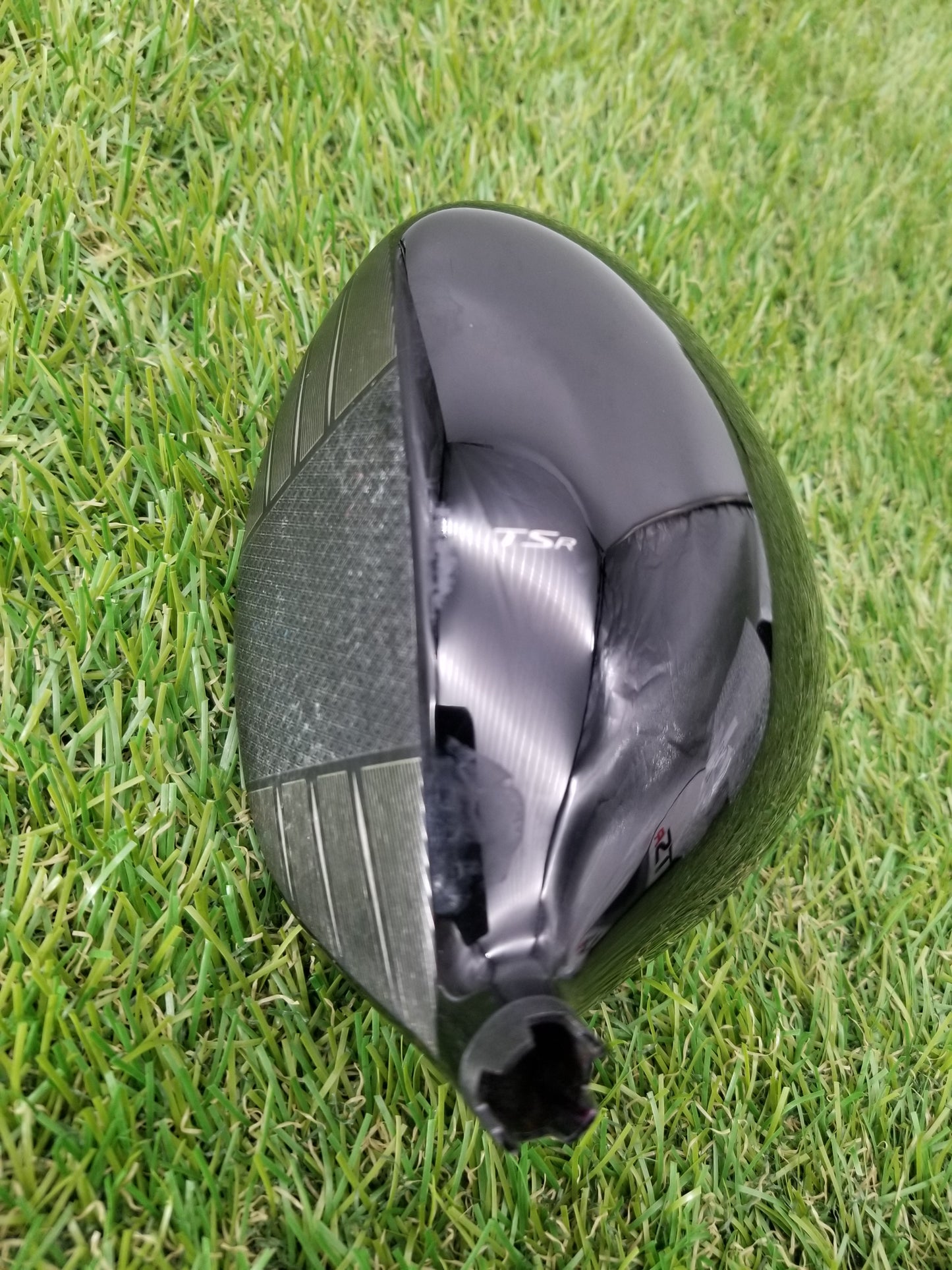 2023 TITLEIST TSR3 DRIVER 9* CLUBHEAD ONLY +HC GOOD