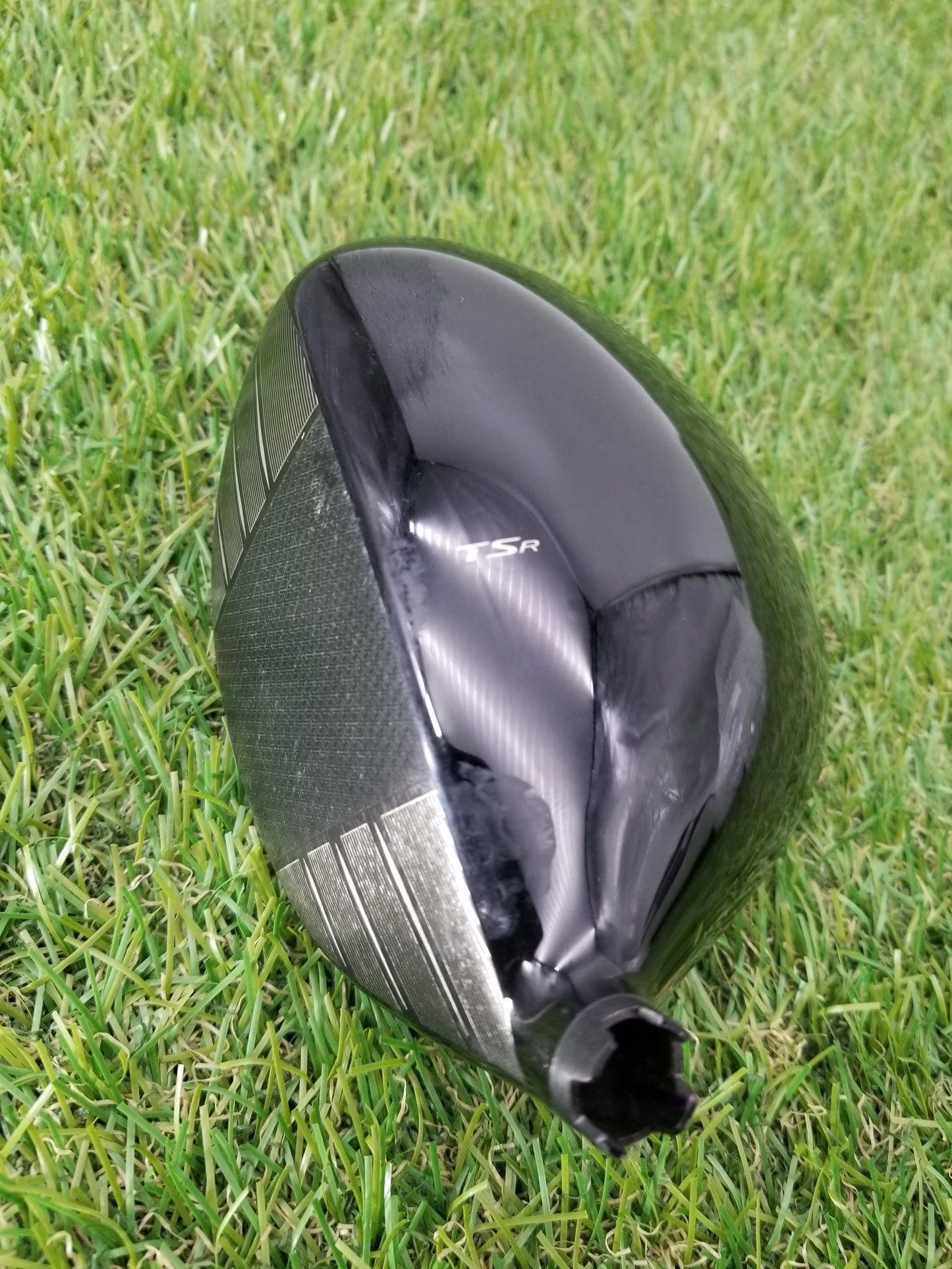 2023 TITLEIST TSR3 DRIVER 9* CLUBHEAD ONLY +HC GOOD