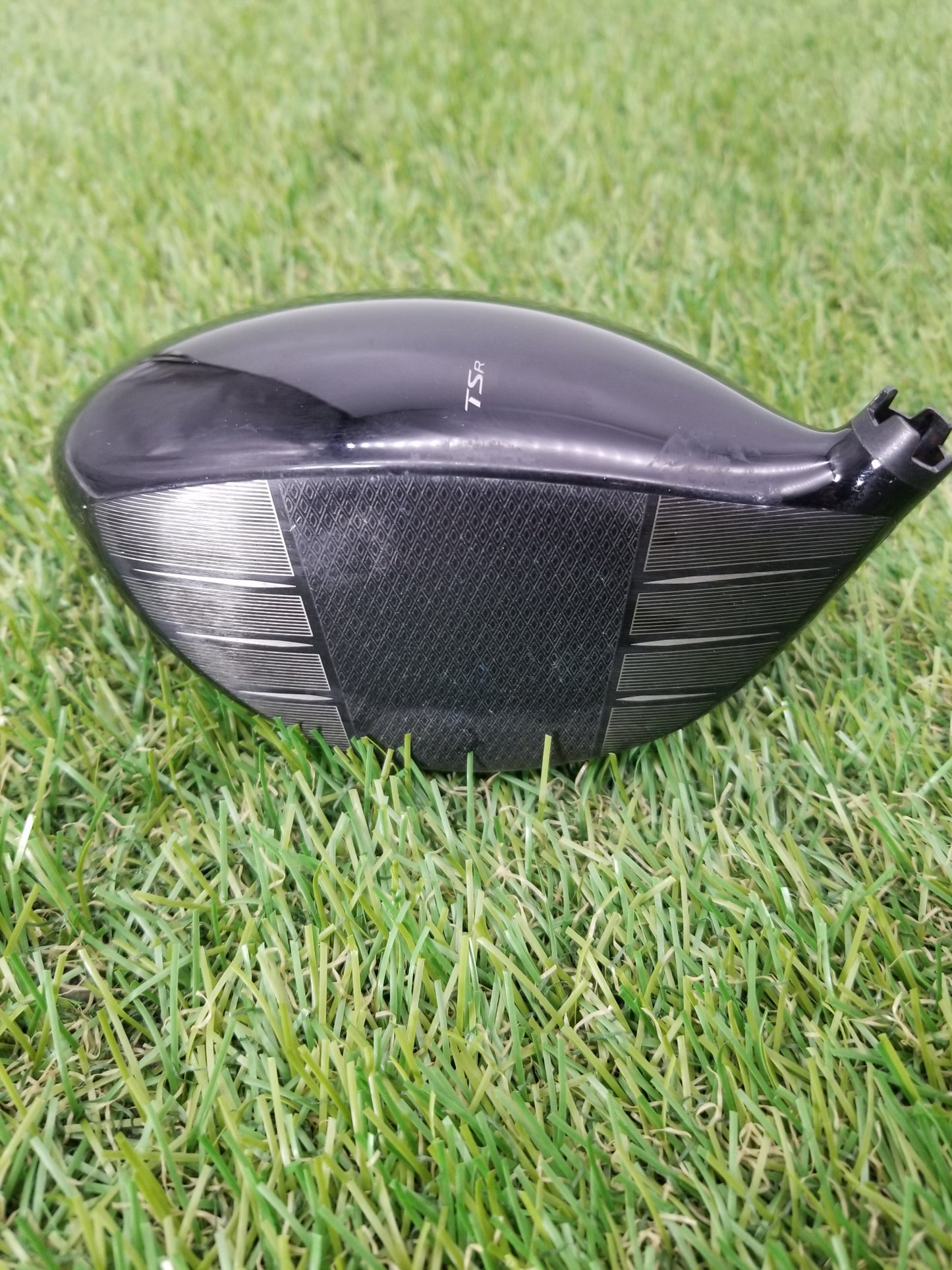 2023 TITLEIST TSR3 DRIVER 9* CLUBHEAD ONLY +HC GOOD