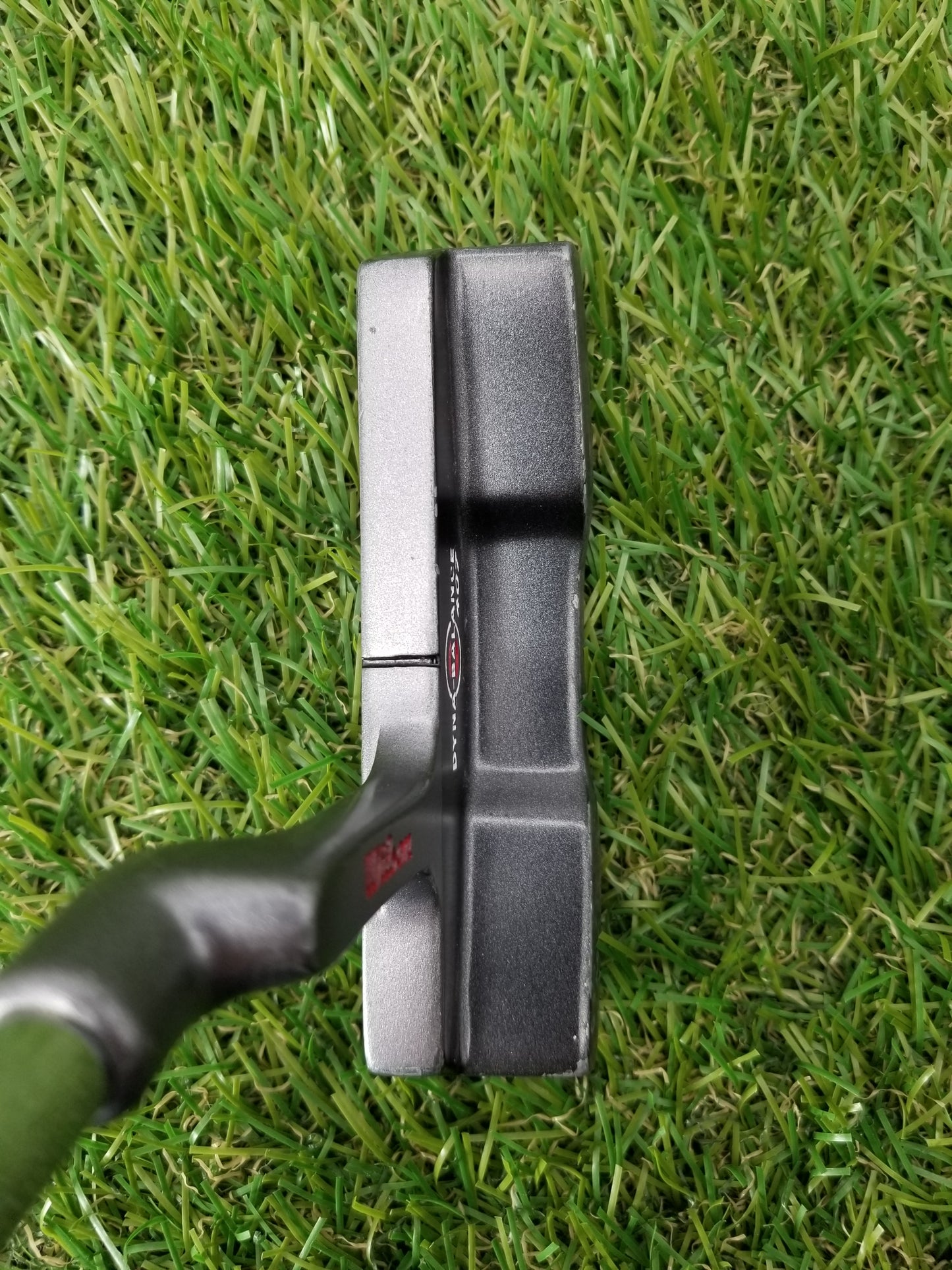 WILSON DYNABALANCE 407 PUTTER 34" FAIR