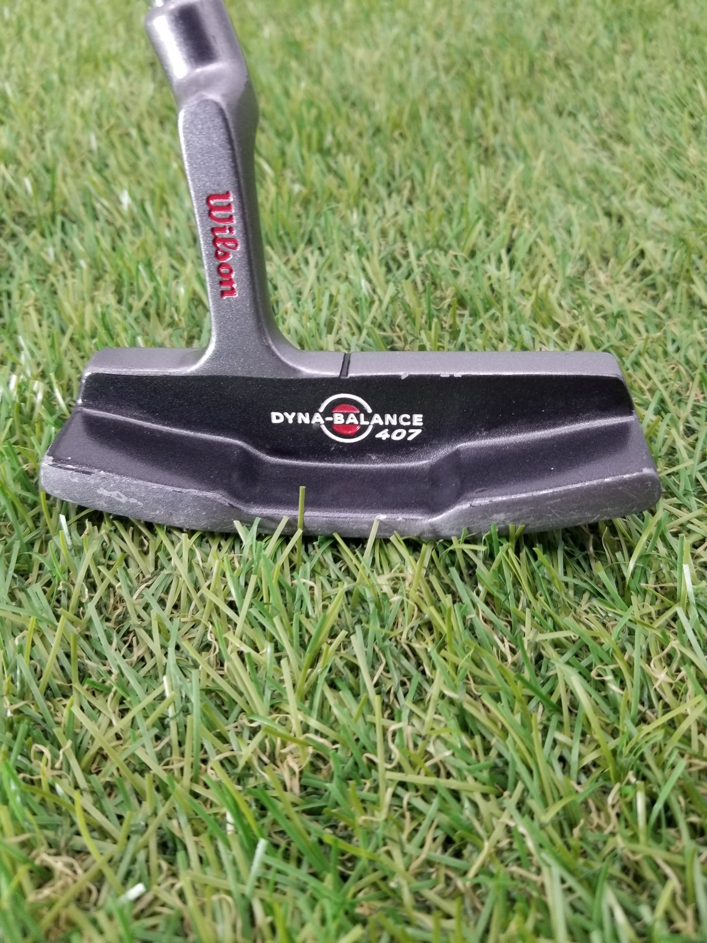 WILSON DYNABALANCE 407 PUTTER 34" FAIR