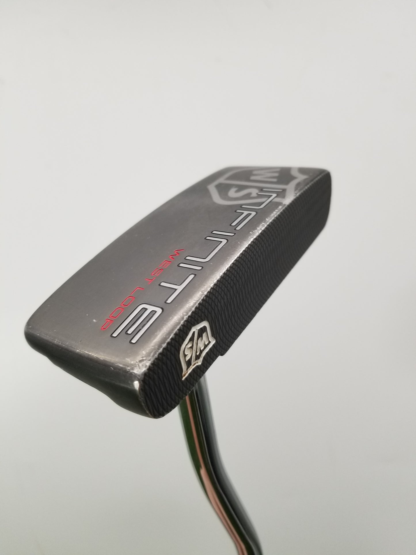 2018 WILSON STAFF INFINITE WEST LOOP PUTTER 34" VERYGOOD