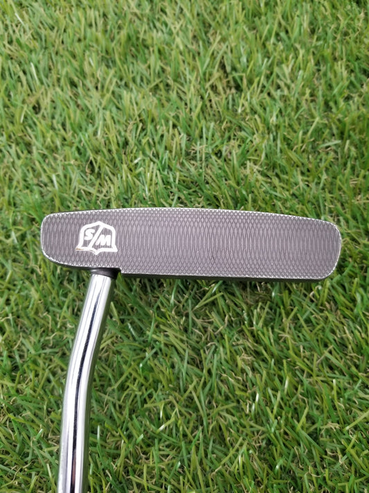 2018 WILSON STAFF INFINITE WEST LOOP PUTTER 34" VERYGOOD