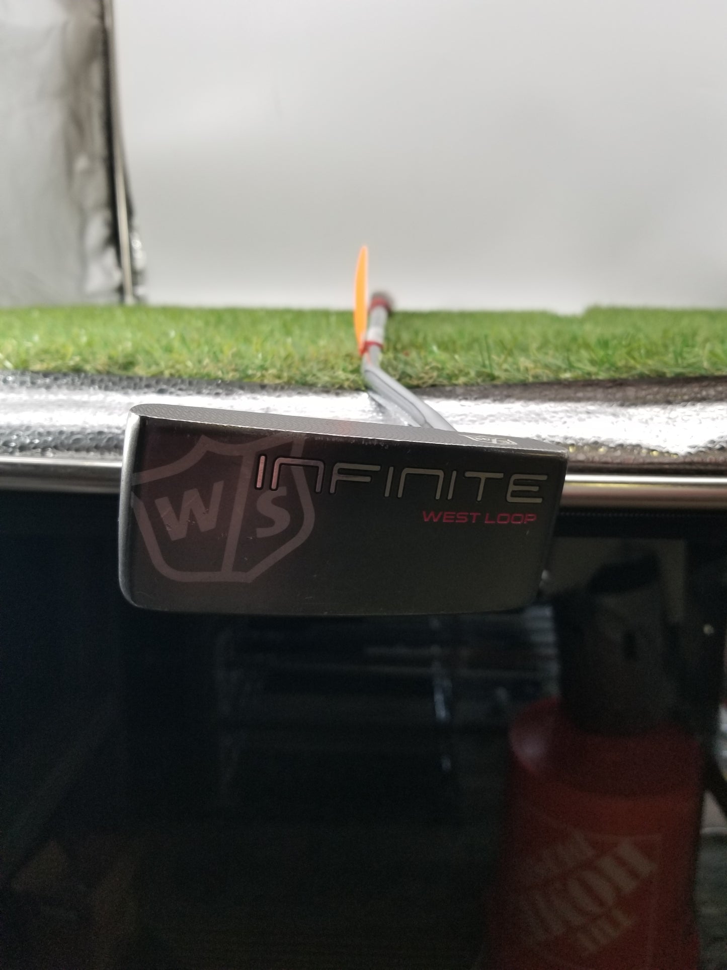 2018 WILSON STAFF INFINITE WEST LOOP PUTTER 34" VERYGOOD