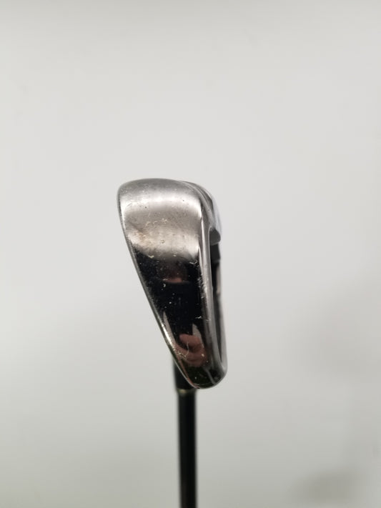 2009 TAYLORMADE BURNER 6 IRON REGULAR REAX 65 SUPERFAST 37.5" GOOD