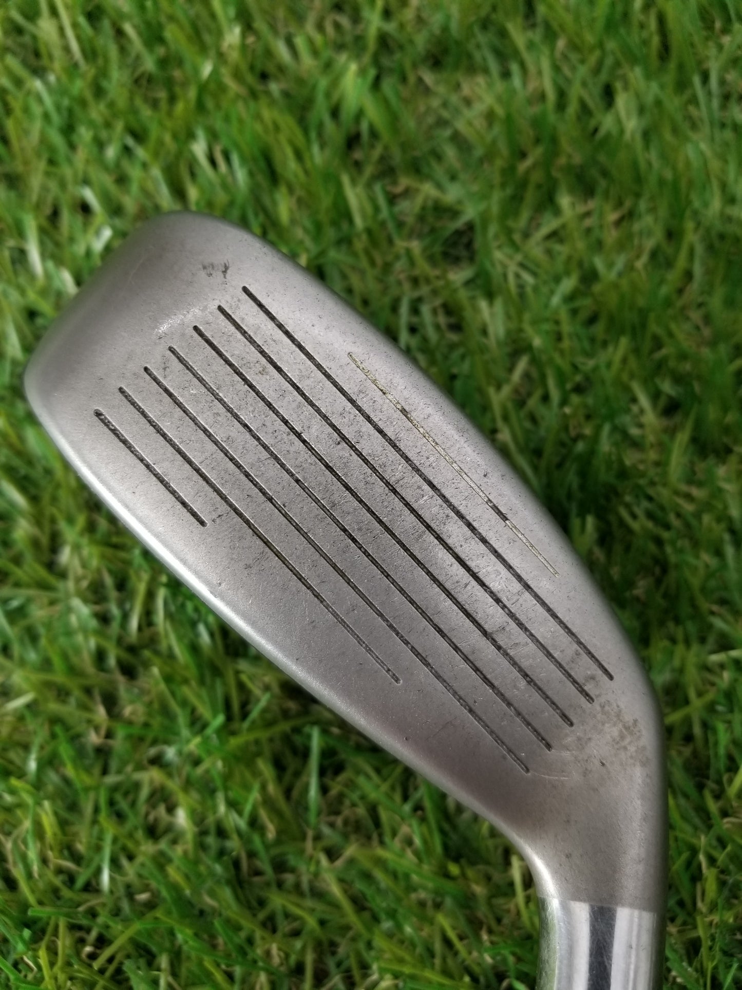 LEFTY ADAMS IDEA A7 HYBRID 3 IRON 19* REGULAR PROFORCE AVIXCORE 85HY 40" GOOD