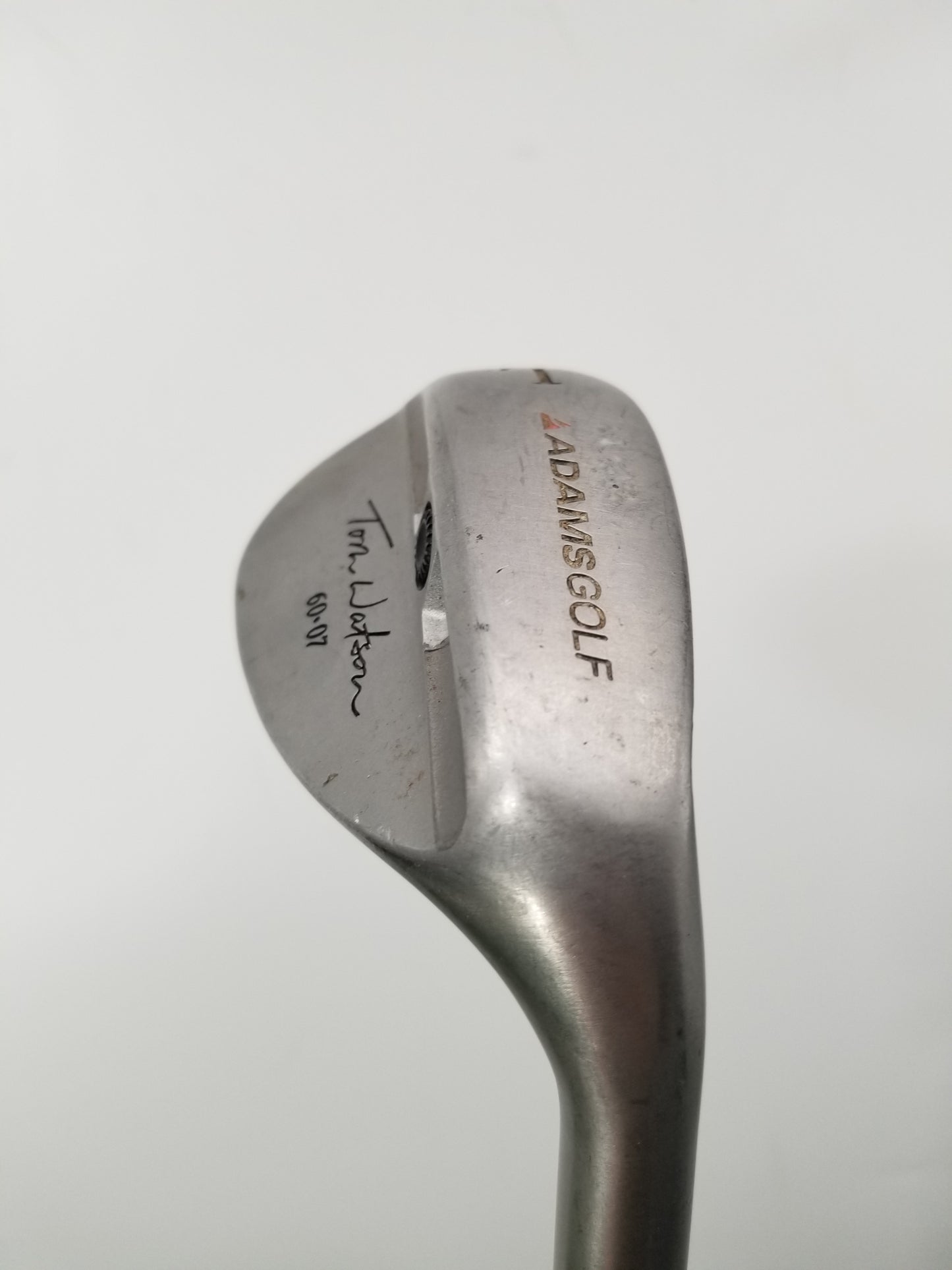 2011 ADAMS WATSON WEDGE 60*/7 WEDGE FLEX PERFORMANCE LITE STEEL 35" GOOD