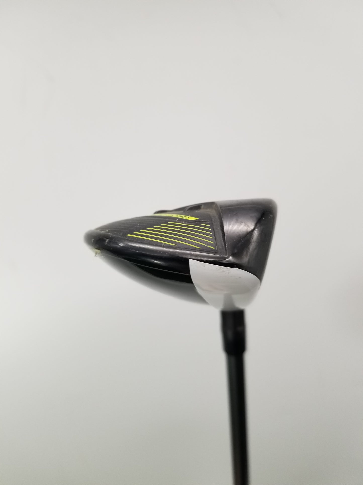 LEFTY 2017 TAYLORMADE M2 3 HYBRID 19* REGULAR TM REAX 65 +HC FAIR