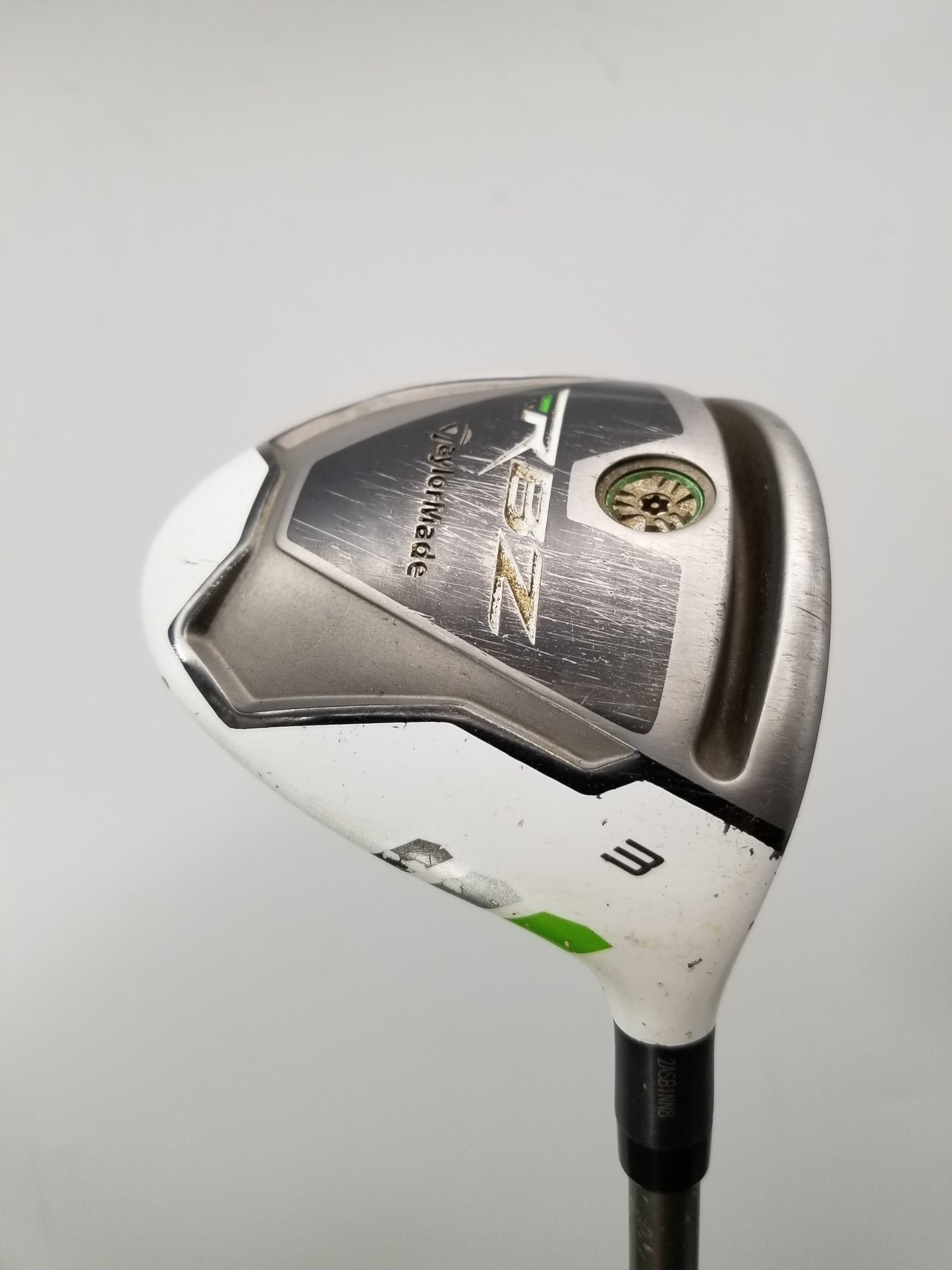 2012 TAYLORMADE RBZ 3 WOOD 15 LADIES MATRIX OZIK XCON-5 FAIR