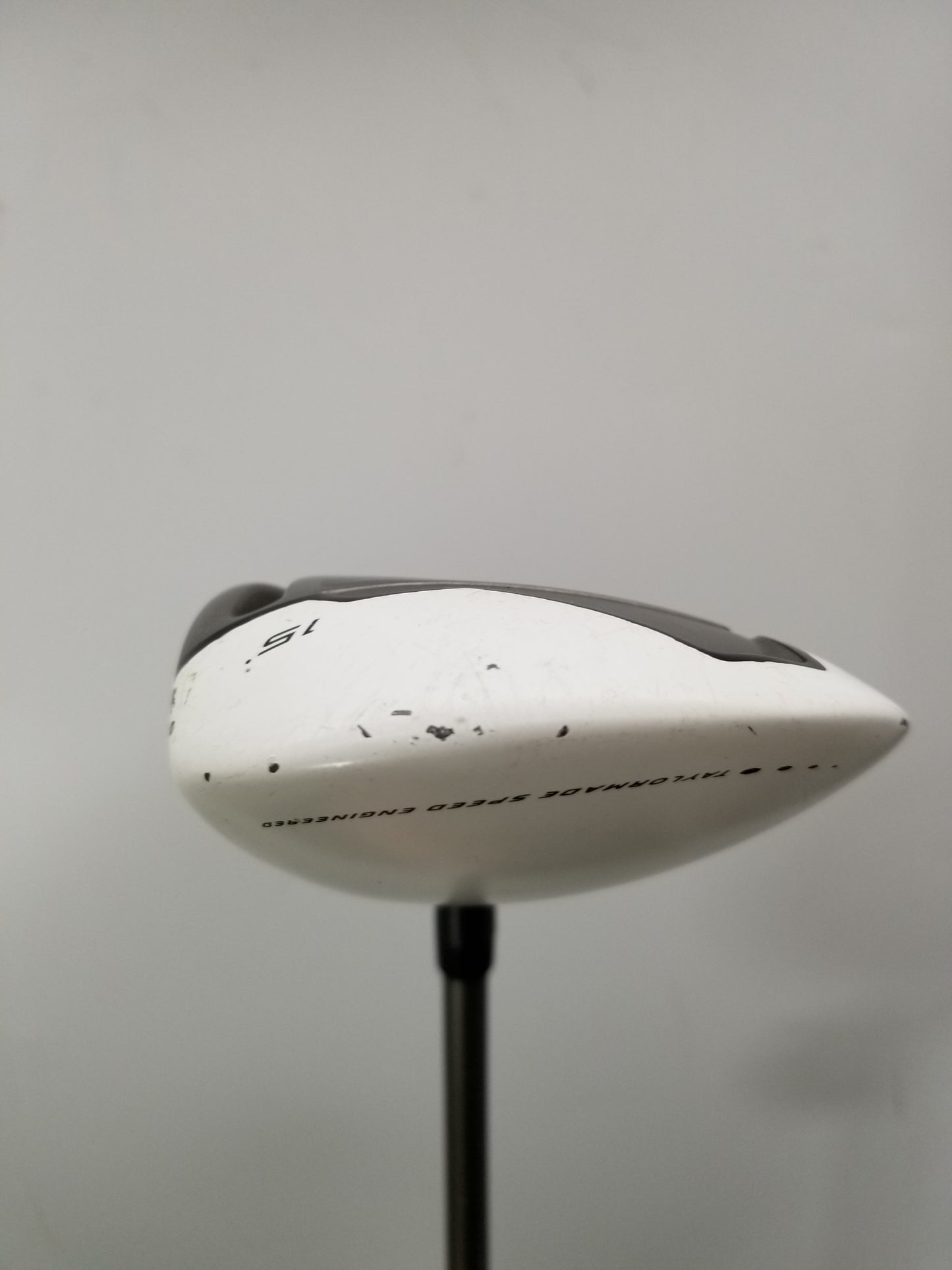 2012 TAYLORMADE RBZ 3 WOOD 15 LADIES MATRIX OZIK XCON-5 FAIR