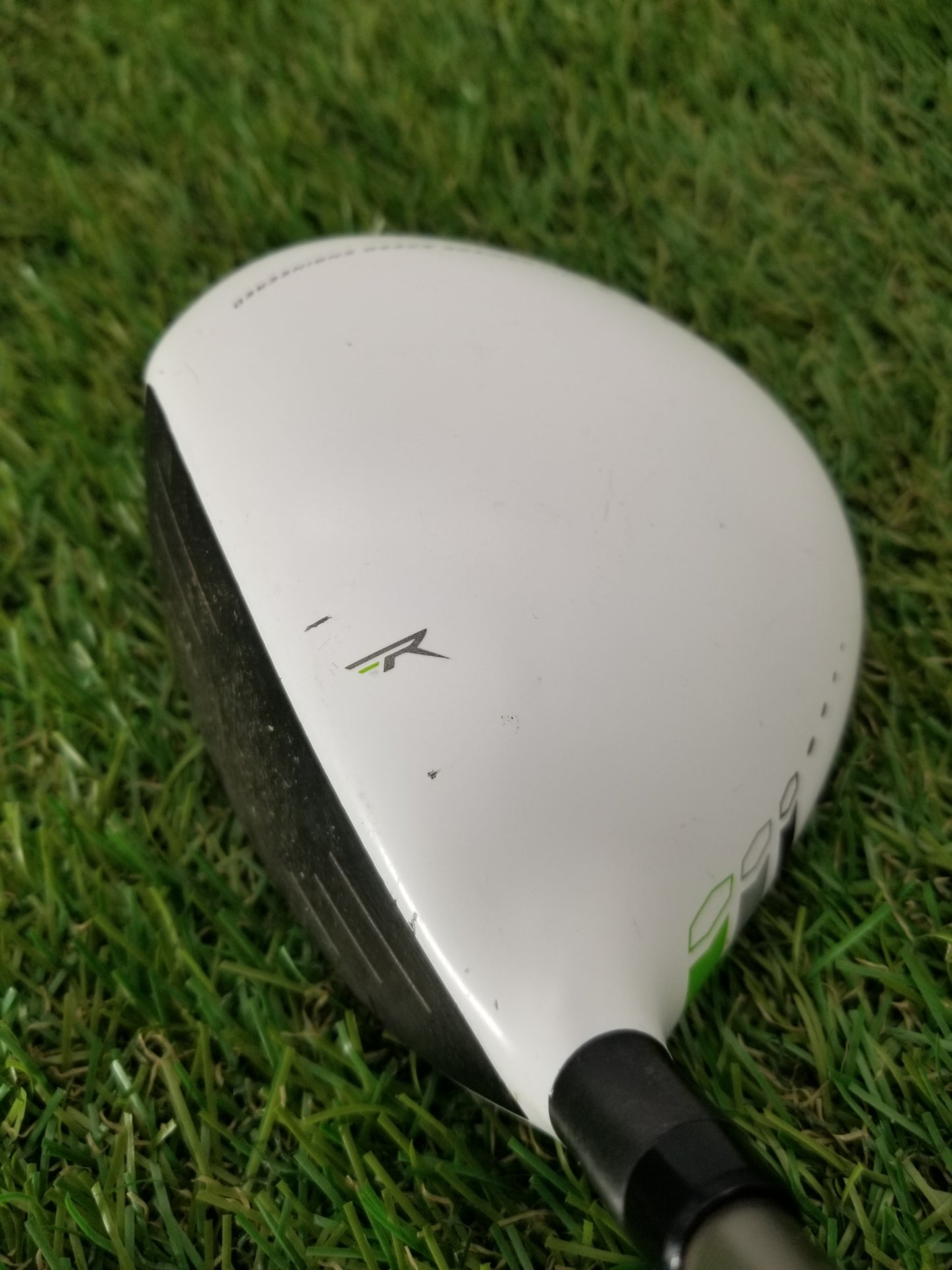 2012 TAYLORMADE RBZ 3 WOOD 15 LADIES MATRIX OZIK XCON-5 FAIR