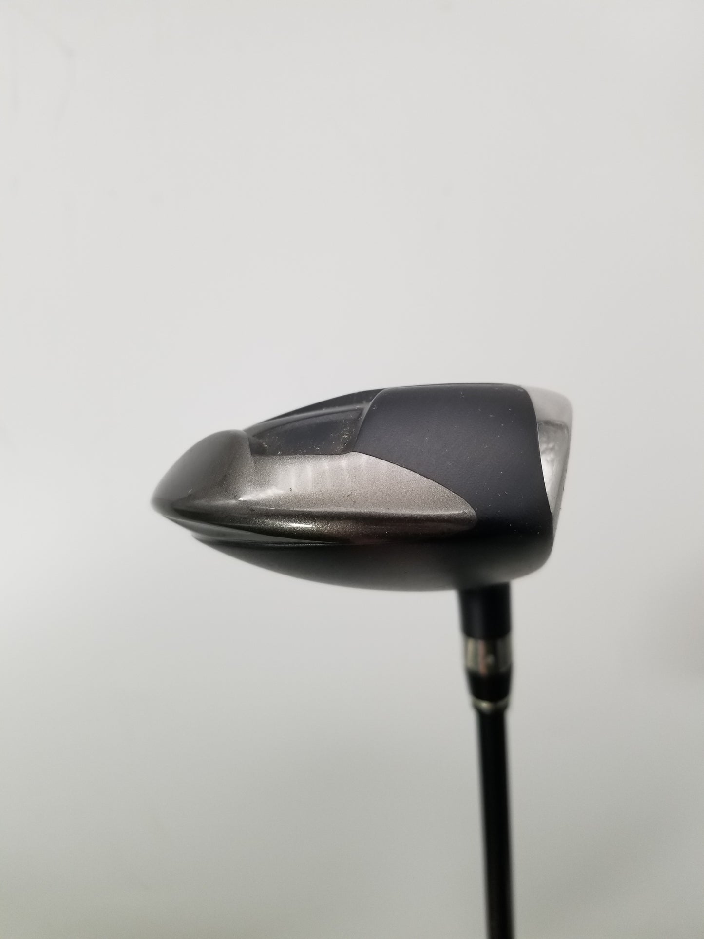 LEFTY 2009 NIKE SQ DYMO 3 WOOD 15* REGULAR UST MAMIYA AXIVCORE +HC GOOD