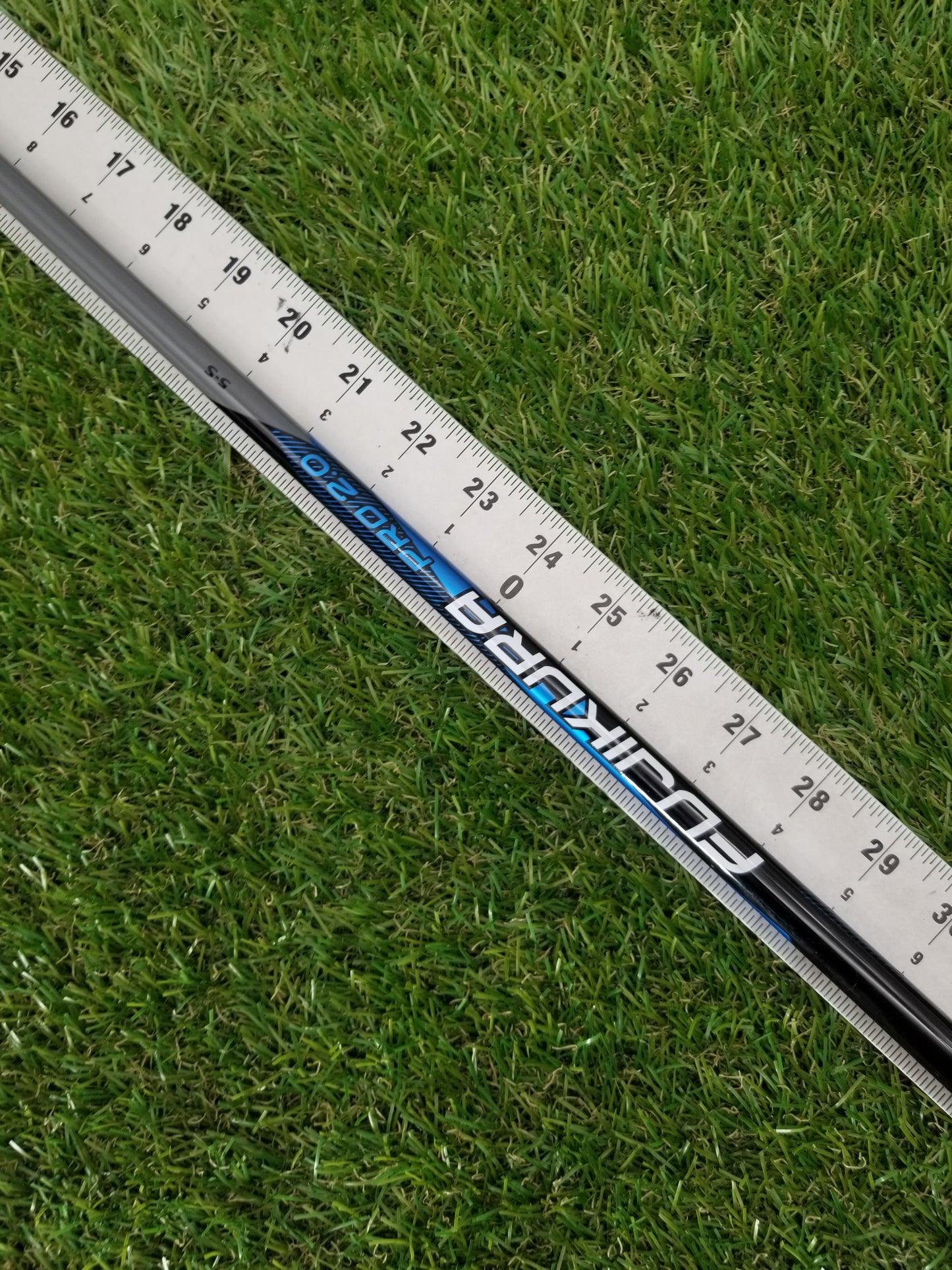 FUJIKURA PRO 2.0 5S DRIVER SHAFT STIFF TAYLORMADE TIP 65G 44" VERYGOOD