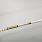 OBAN KIYOSHI WHITE 65 DRIVER SHAFT STIFF TAYLORMADE TIP 43.75" VERYGOOD