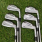 2015 TITLEIST 716 TMB IRON SET 5-PW REGULAR MITSUBISHI KUROKAGE AMC GOOD