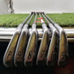 2015 TITLEIST 716 TMB IRON SET 5-PW REGULAR MITSUBISHI KUROKAGE AMC GOOD