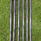 2015 TITLEIST 716 TMB IRON SET 5-PW REGULAR MITSUBISHI KUROKAGE AMC GOOD