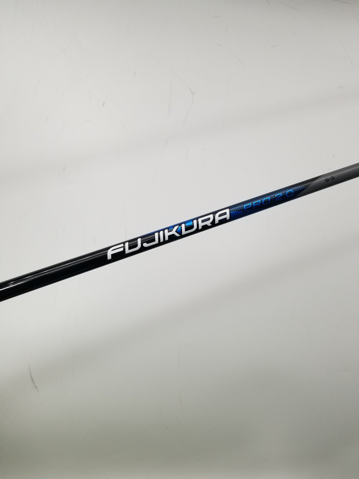 FUJIKURA PRO 2.0 DRIVER SHAFT STIFF 67.5G TAYLORMADE TIP 44" VERYGOOD