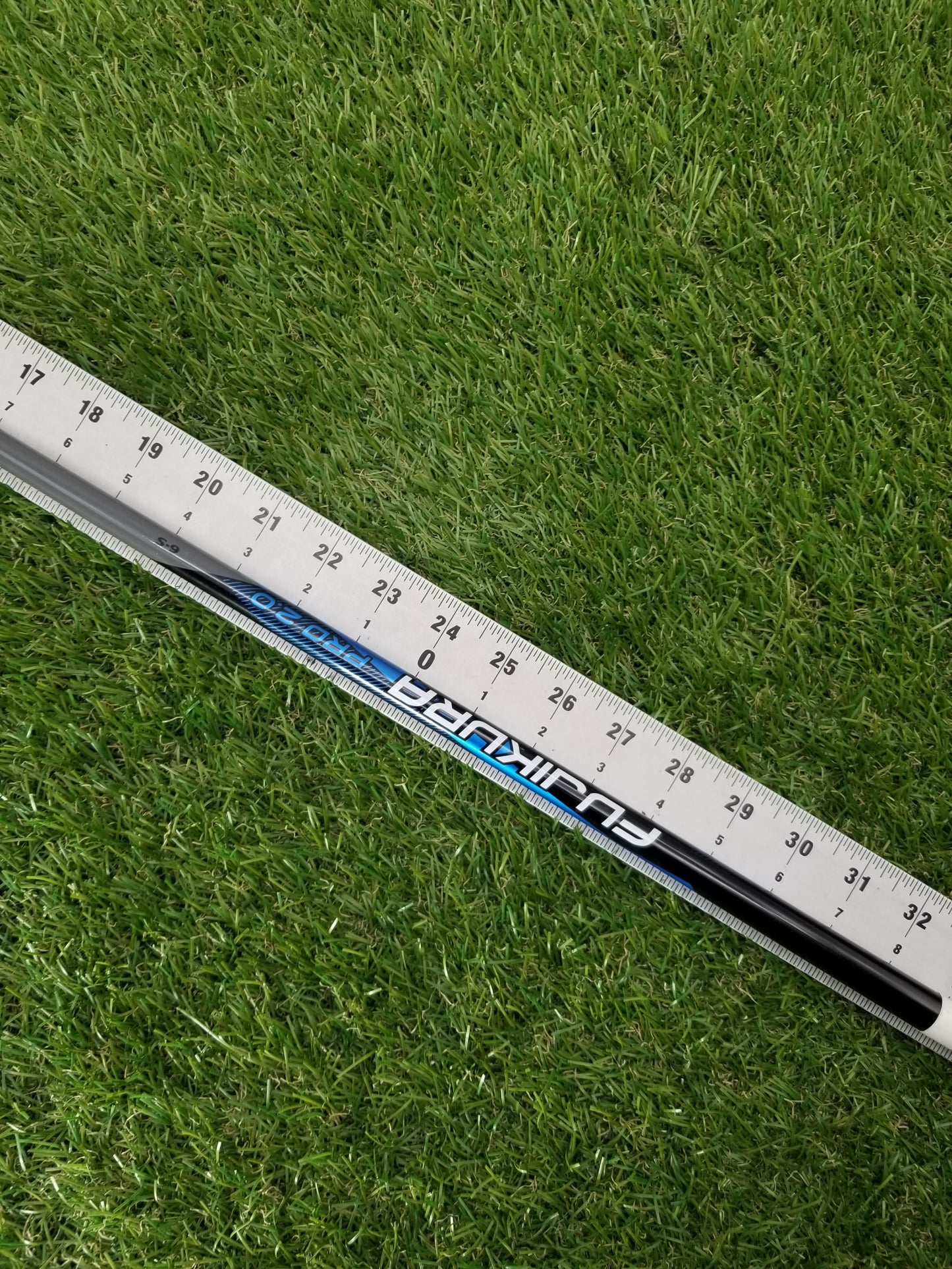 FUJIKURA PRO 2.0 DRIVER SHAFT STIFF 67.5G TAYLORMADE TIP 44" VERYGOOD