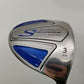 ADAMS SPEEDLINE HIGH MOI 3 WOOD UNIFLEX SUPERSHAFT SPEEDLINE 70G FAIR