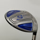 ADAMS SPEEDLINE HIGH MOI 3 WOOD UNIFLEX SUPERSHAFT SPEEDLINE 70G FAIR