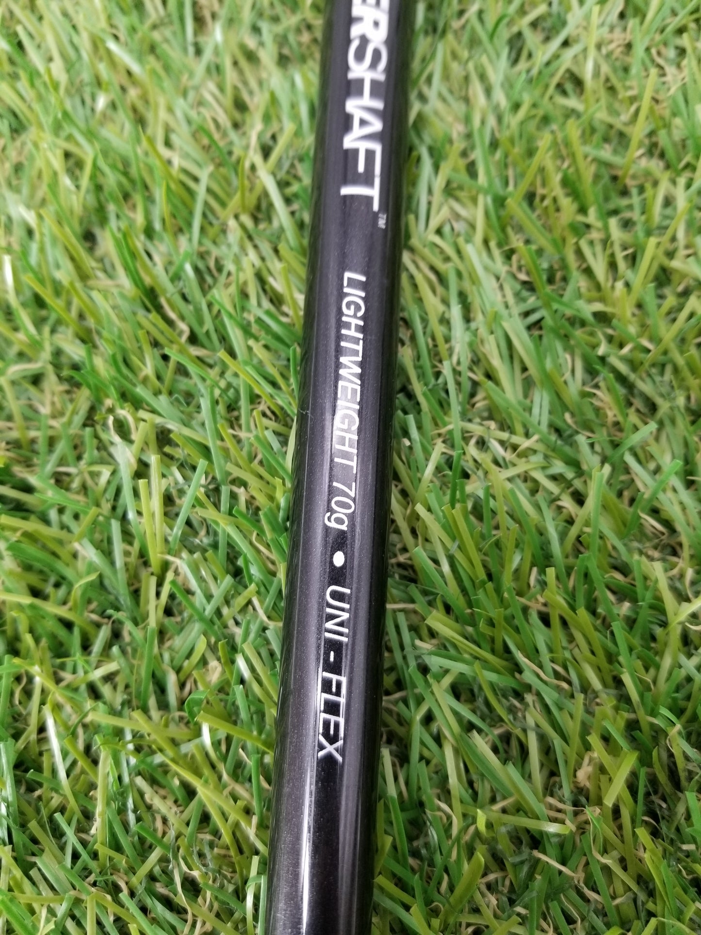 ADAMS SPEEDLINE HIGH MOI 3 WOOD UNIFLEX SUPERSHAFT SPEEDLINE 70G FAIR