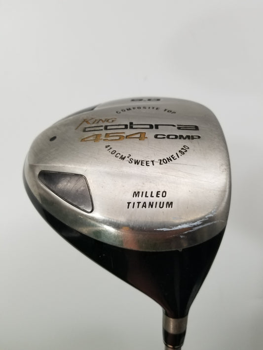 2005 COBRA 454 COMP DRIVER 9* STIFF MITSUBISHI COBRA SL-45 45G 45.5" FAIR